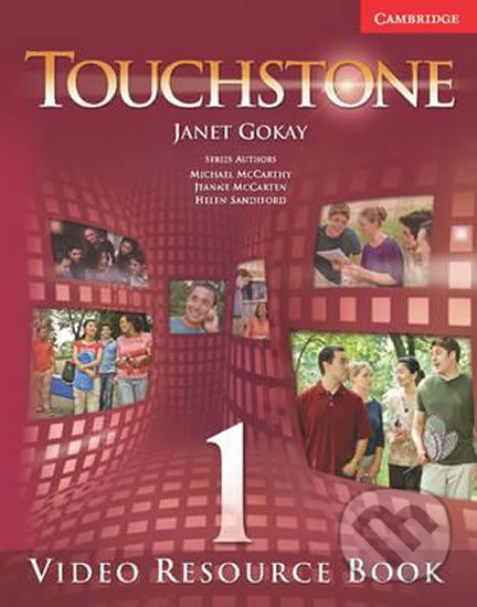 Kniha Touchstone 1: Video Resource Book