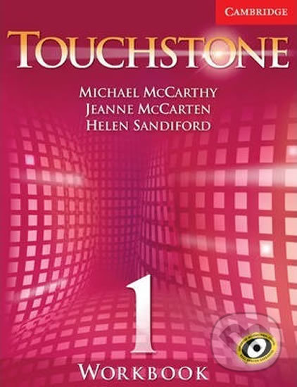 Kniha Touchstone 1: Workbook