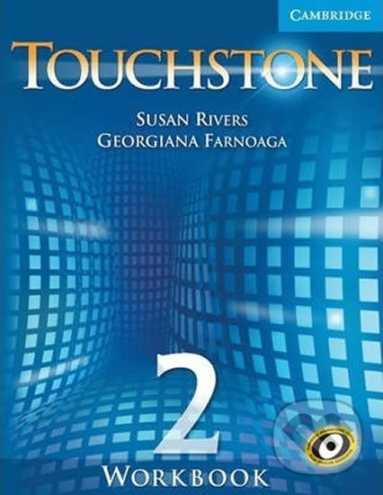 Kniha Touchstone 2: Workbook