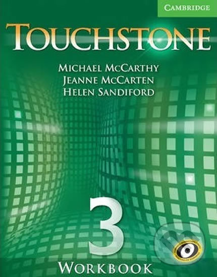 Kniha Touchstone 3: Workbook