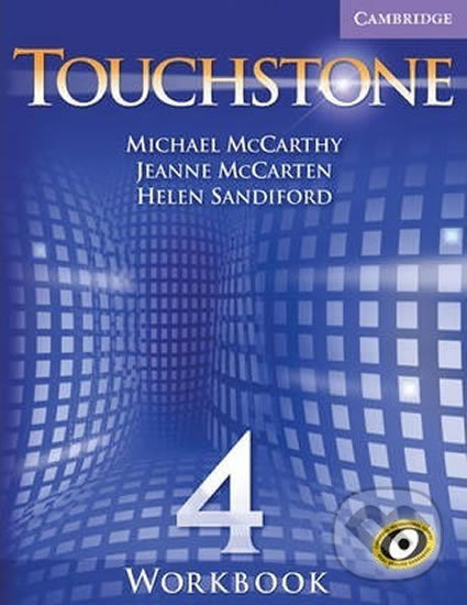Levně Touchstone 4: Workbook - Michael McCarthy - kniha z kategorie Jazykové učebnice a slovníky
