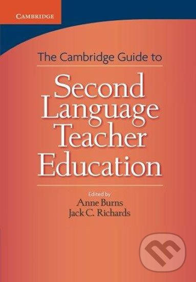 Levně Cambridge Guide to Second Language Teacher Education, The: PB - kniha z kategorie Jazykové učebnice a slovníky
