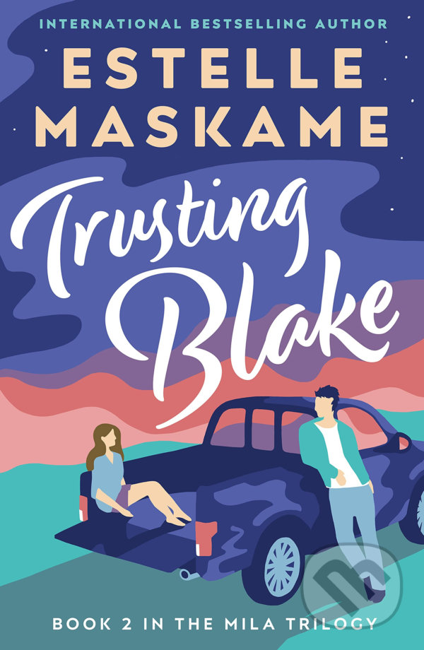 Levně Trusting Blake - Estelle Maskame - kniha z kategorie Beletria