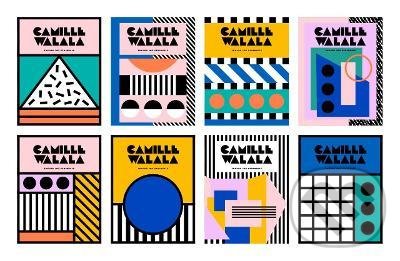 Levně Taking Joy Seriously - Camille Walala - kniha z kategorie Design