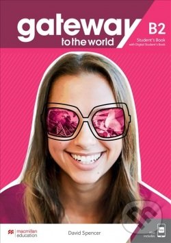 Kniha: Gateway to the World B2 (David Spencer)