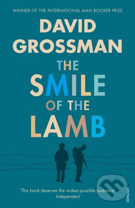E-kniha: The Smile Of The Lamb (David Grossman)