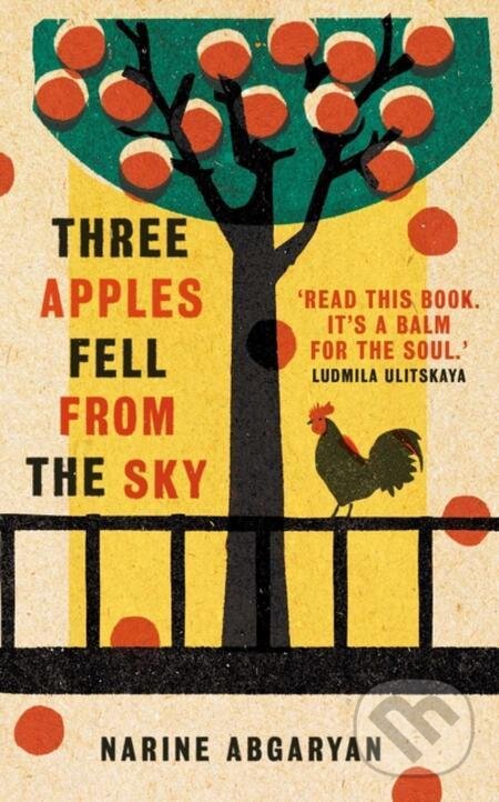 E-kniha: Three Apples Fell from the Sky (Narine Abgaryan)