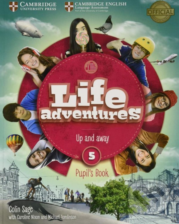 Levně Life Adventures and Science 5 Pack - kniha z kategorie Jazykové učebnice a slovníky