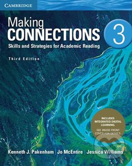 Kniha Making Connections Level 3 Student´s Book with Integrated Digital Learning : Skills and Strategies for Academic Reading