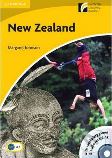 Kniha Camb Experience Rdrs Lvl 2 Elem/Lower-Int: New Zealand: Pk with CD