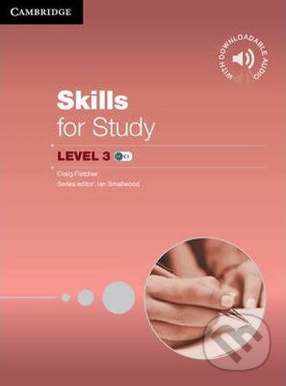 Levně Skills for Study Level 3: Student´s Book with Downloadable Audio - kniha z kategorie Jazykové učebnice a slovníky