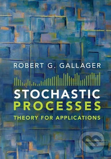 Levně Stochastic Processes: Theory for Applications - Robert Gallager - kniha z kategorie Jazykové učebnice a slovníky