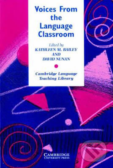 Kniha Voices from the Language Classroom