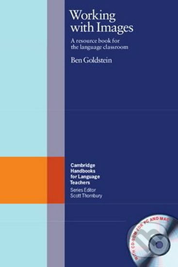 Levně Working with Images Paperback with CD-ROM - Ben Goldstein - kniha z kategorie Jazykové učebnice a slovníky