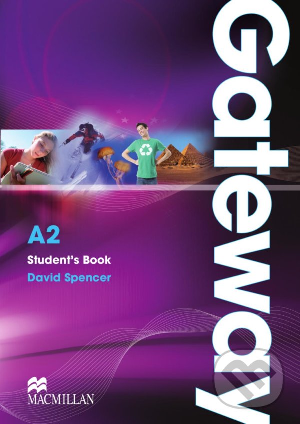 Gateway A2: Gateway Practice Online - David Spencer, MacMillan, 2016