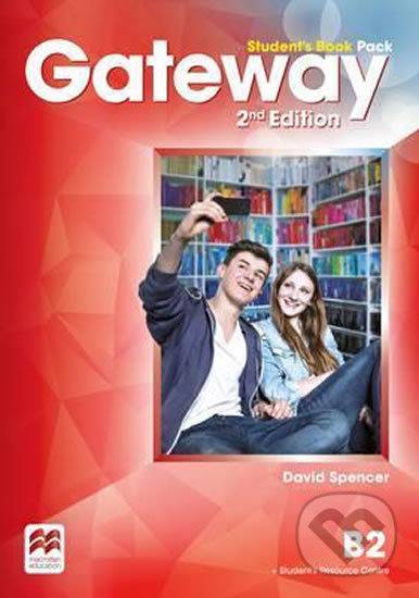Levně Gateway B2: Student´s Book Pack, 2nd Edition - David Spencer - kniha z kategorie Jazykové učebnice a slovníky
