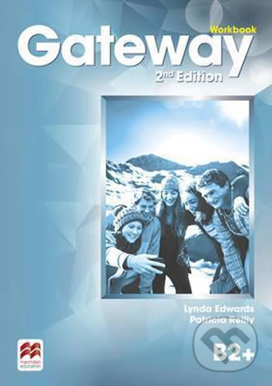 Levně Gateway B2+: Workbook, 2nd Edition - Lynda Edwards - kniha z kategorie Jazykové učebnice a slovníky