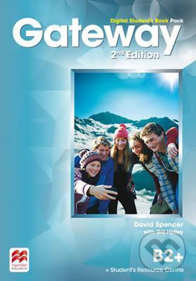 Levně Gateway C1: Digital Student´s Book Pack, 2nd Edition - kniha z kategorie Jazykové učebnice a slovníky