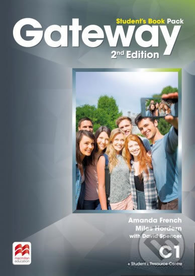 Levně Gateway C1: Digital Student´s Book Premium Pack, 2nd Edition - kniha z kategorie Jazykové učebnice a slovníky