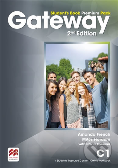 Levně Gateway C1: Student´s Book Premium Pack, 2nd Edition - kniha z kategorie Jazykové učebnice a slovníky