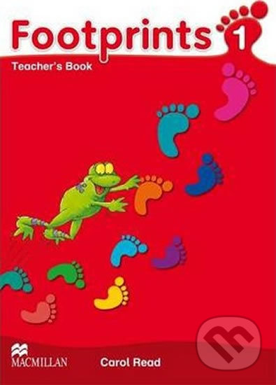 Levně Footprints Level 1: Teacher´s Book - Carol Read - kniha z kategorie Jazykové učebnice a slovníky
