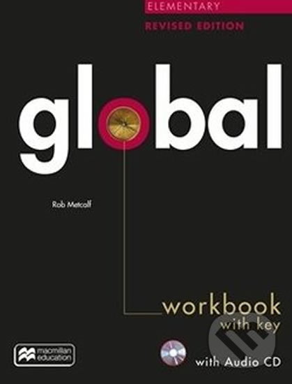 Levně Global Revised Elementary - Workbook with key - kniha z kategorie Jazykové učebnice a slovníky
