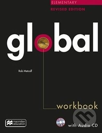 Kniha: Global Revised Elementary - Workbook without key (MacMillan)