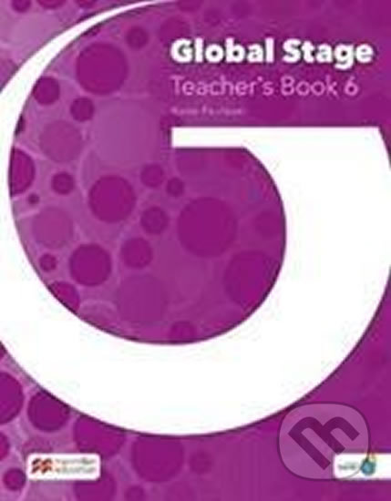 Levně Global Stage Level 6: Teacher´s Book with Navio App - kniha z kategorie Jazykové učebnice a slovníky