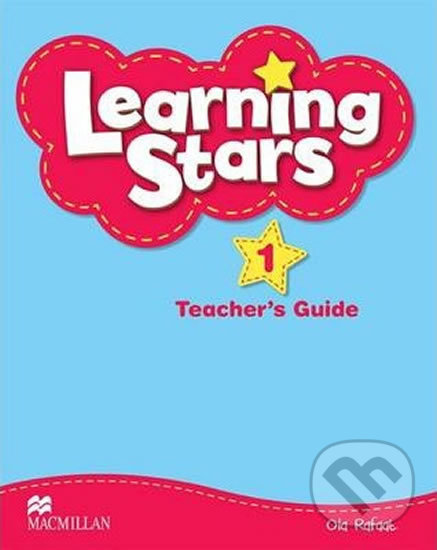 Levně Learning Stars 1: Teacher´s Book Pack - Ola Rafaat - kniha z kategorie Jazykové učebnice a slovníky