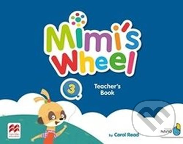 Levně Mimi´s Wheel Level 3 - TB + Navio - Carol Read - kniha z kategorie Jazykové učebnice a slovníky