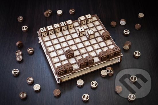 Levně Hrací set - puzzle z kategorie 3D puzzle
