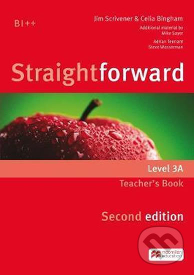 Levně Straightforward Split Ed. 3A: Teacher´s Book Pack w. Audio CD - kniha z kategorie Jazykové učebnice a slovníky