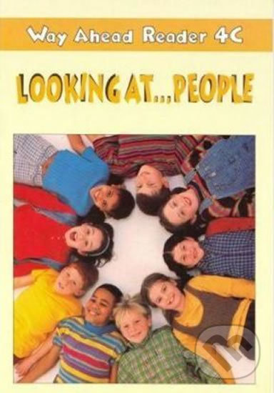 Kniha Way Ahead Readers 4C: Looking At People