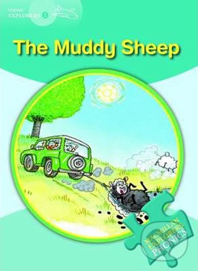 Kniha Young Explorers 2 Phonic: The Muddy Sheep