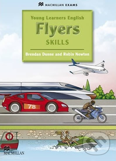 Levně Young Learners English Skills: Flyers Pupil´s Book - kniha z kategorie Jazykové učebnice a slovníky