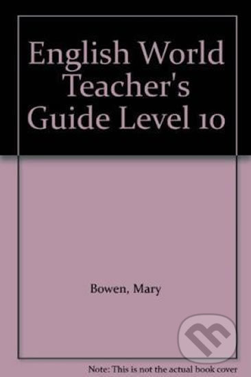 English World 10 Teacher´s Book Macmillan