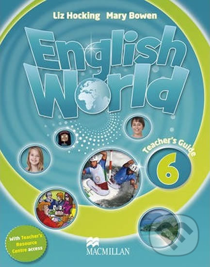 English World 6: Teacher´s Book + Webcode Pack - Liz Hocking, MacMillan, 2014