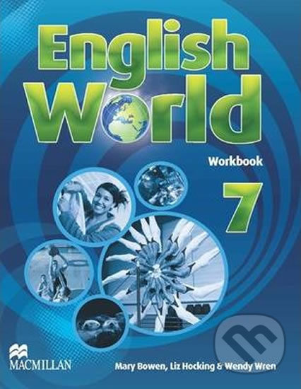 Kniha: English World 7: Workbook + CD-ROM (Liz Hocking). MacMillan, 2012