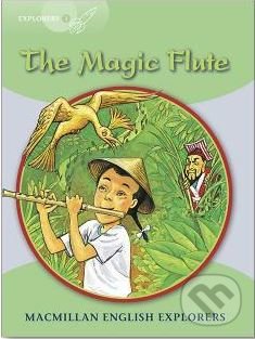 Levně Macmillan Explorers 3: The Magic Flute Reader - Gill Munton - kniha z kategorie Jazykové učebnice a slovníky