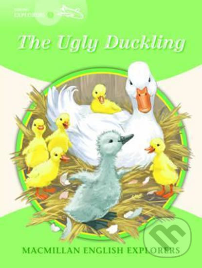 Levně Macmillan Explorers 3: Ugly Duckling - Gill Munton - kniha z kategorie Jazykové učebnice a slovníky