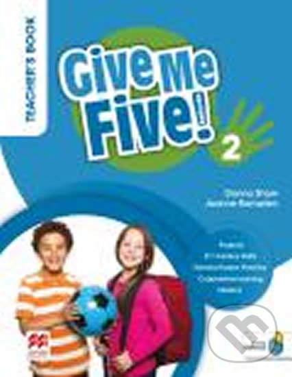 Levně Give Me Five! Level 2: Teacher´s Book P - kniha z kategorie Jazykové učebnice a slovníky