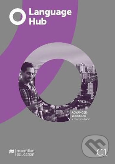Levně Language Hub Advanced - Workbook without key - kniha z kategorie Jazykové učebnice a slovníky