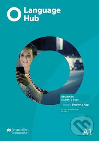 Kniha: Language Hub Beginner - Student´s Book + Navio App (MacMillan)