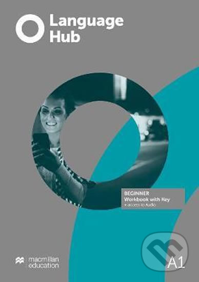 Kniha: Language Hub Beginner - Workbook with key (MacMillan)
