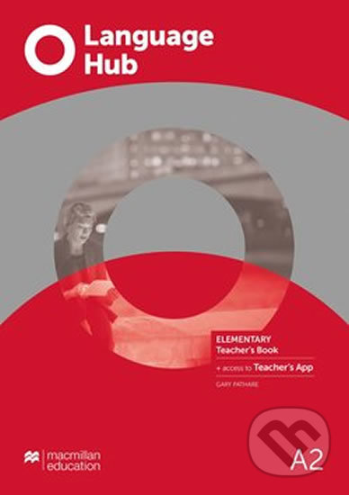 Levně Language Hub Elementary: Teacher´s Book + Navio App - kniha z kategorie Jazykové učebnice a slovníky
