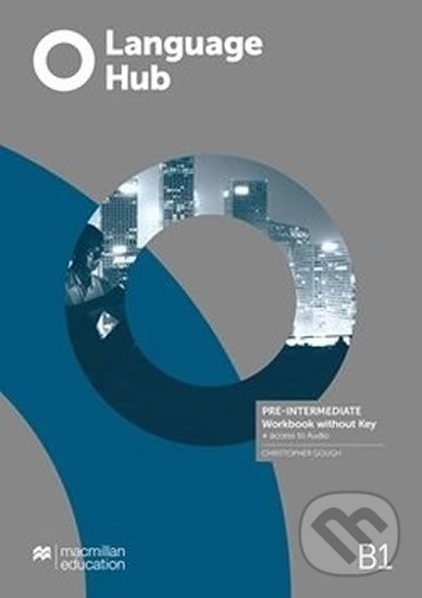 Levně Language Hub Pre-Intermediate - Workbook without key - kniha z kategorie Jazykové učebnice a slovníky