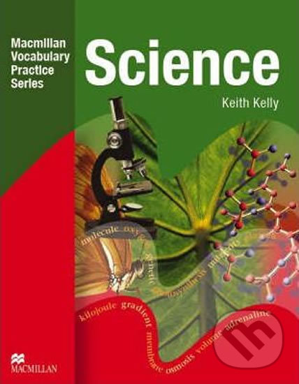 Levně Macmillan Vocabulary Practice - Science: Student´s Book without Answer Key - kniha z kategorie Jazykové učebnice a slovníky