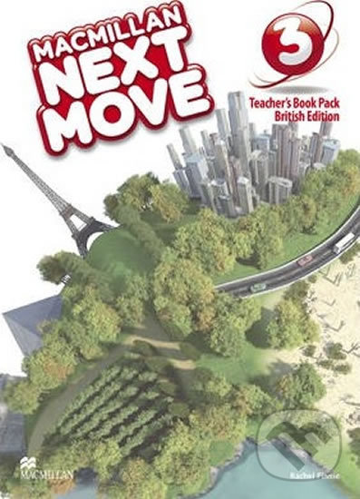 Levně Next Move 3: Teacher´s Edition - Rachel Finnie - kniha z kategorie Jazykové učebnice a slovníky