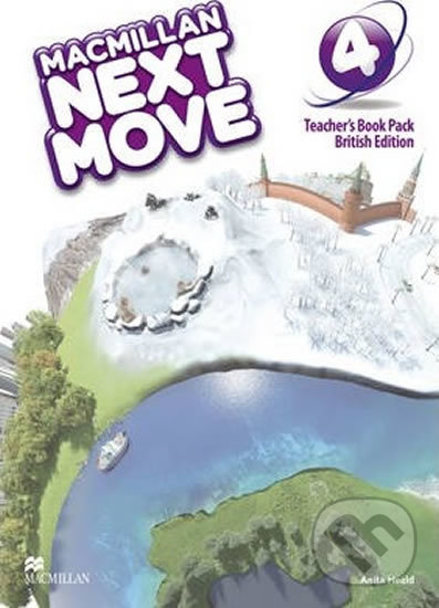 Levně Next Move 4: Teacher´s Edition - Anita Heald - kniha z kategorie Jazykové učebnice a slovníky