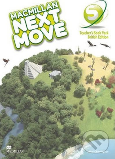 Levně Next Move Starter: Teacher´s Edition - Mary Charrington - kniha z kategorie Jazykové učebnice a slovníky